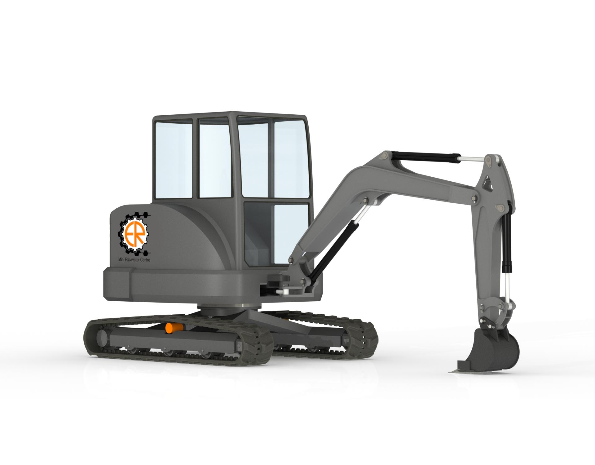 Top Carrier Roller